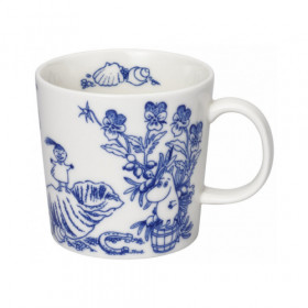 #133 Sea Breeze, Special edition Moomin's Day mug